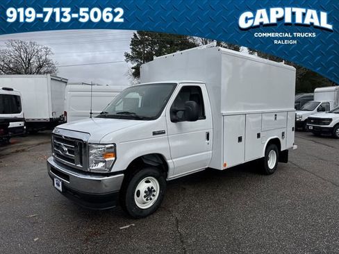 New 2025 Ford E-350 and Econoline 350 Super Duty w/ Power Equipment Group image 4