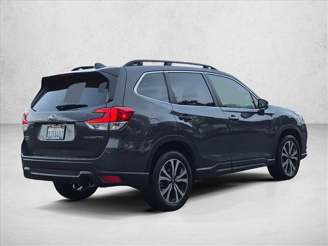Used 2024 Subaru Forester Limited AWD/4WD image 5