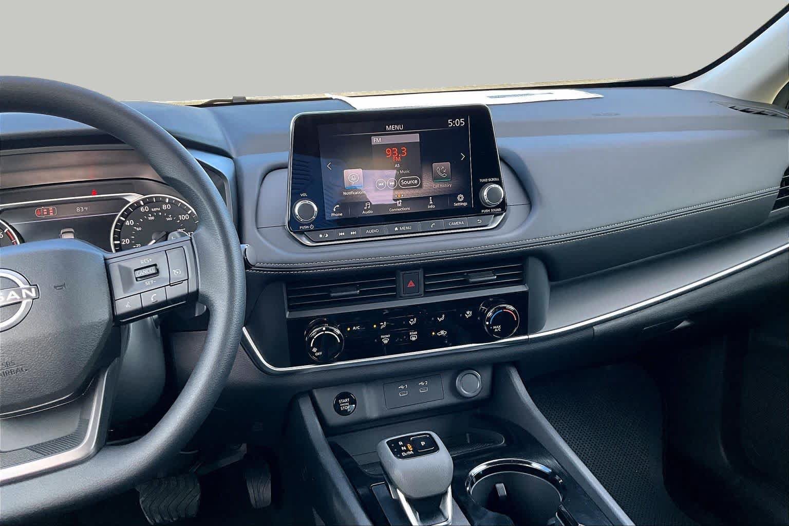 New 2027 Nissan Rogue S FWD image 6