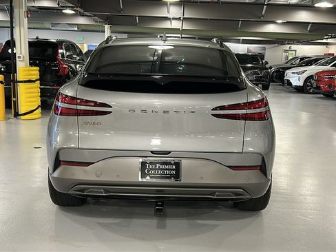 Used 2023 Genesis GV60 Performance AWD/4WD image 5