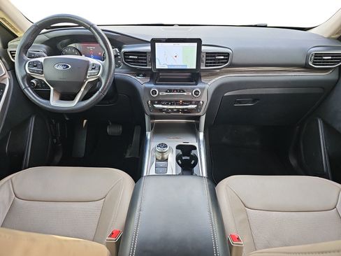 Used 2020 Ford Explorer Limited RWD image 9