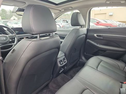 Certified 2023 Hyundai Sonata Limited FWD image 24