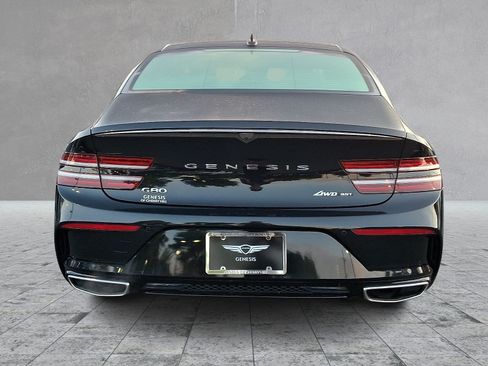 Certified 2024 Genesis G80 3.5T Sport AWD/4WD image 5