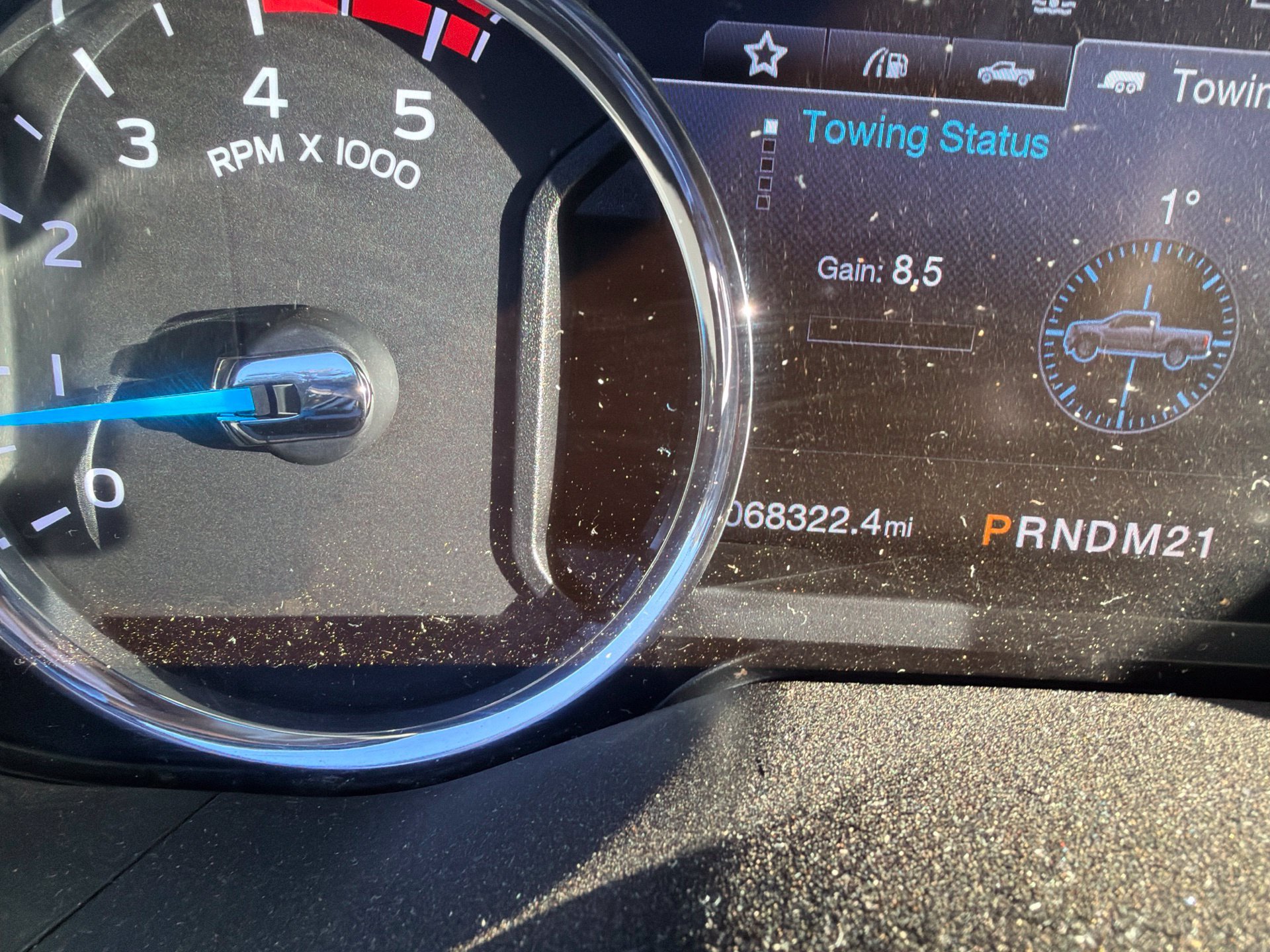 Used 2017 Ford F250 Lariat w/ Chrome Package AWD/4WD image 9