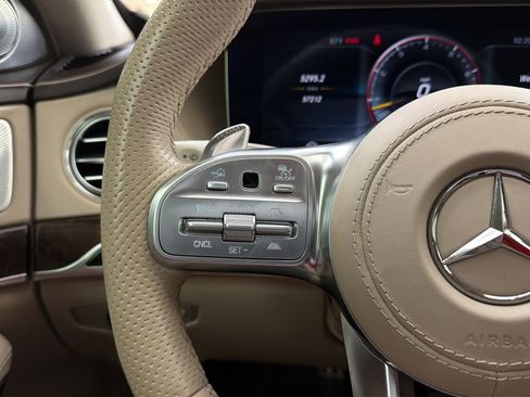 Used 2018 Mercedes-Benz S 63 AMG 4MATIC Sedan image 25