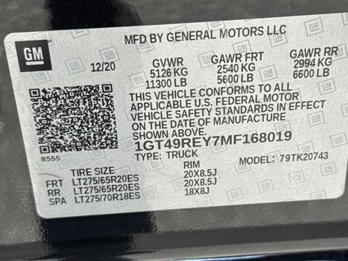 Used 2021 GMC Sierra 2500 Denali w/ Denali Ultimate Package image 33