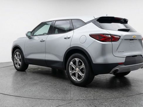 Used 2025 Chevrolet Blazer LT image 5