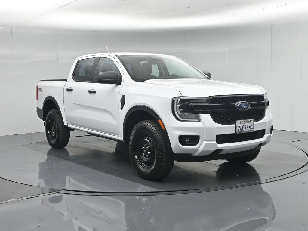 Certified 2024 Ford Ranger XL w/ Trailer Tow Package AWD/4WD image 59