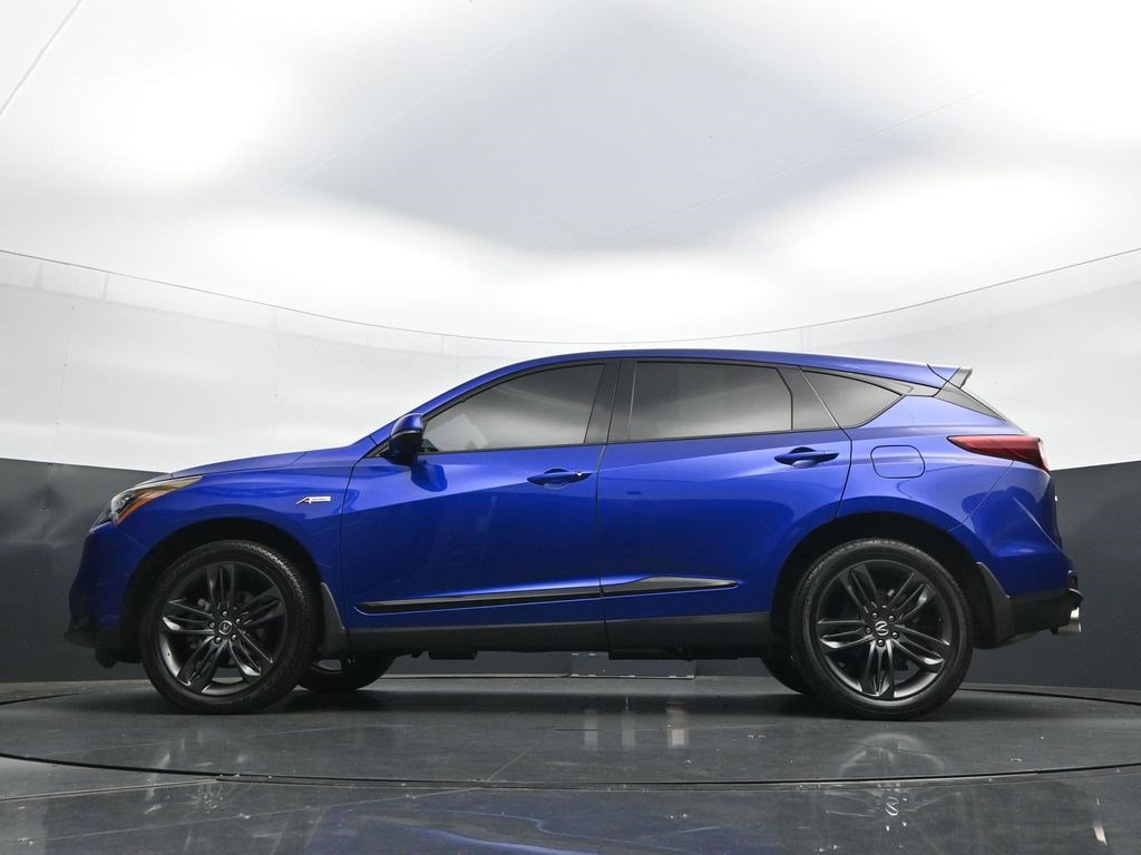 Used 2023 Acura RDX w/ Advance Package FWD image 41