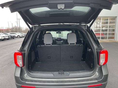 Used 2020 Ford Explorer Limited image 9