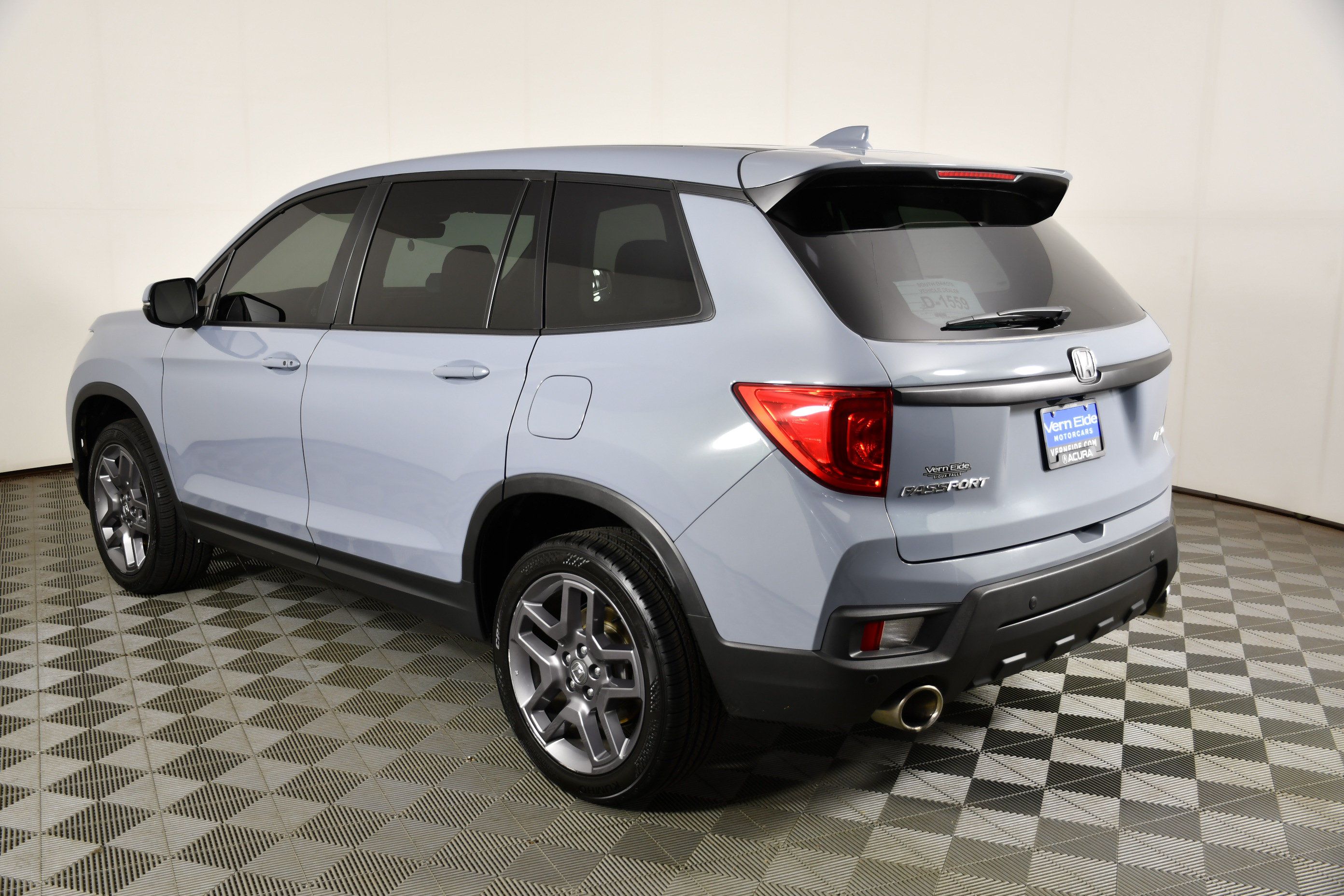 Used 2023 Honda Passport EX-L image 7
