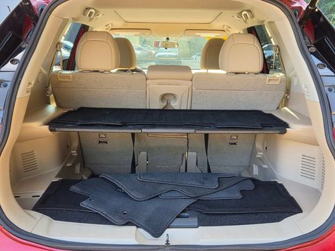 Used 2016 Nissan Rogue SL w/ SL Premium Package FWD image 17