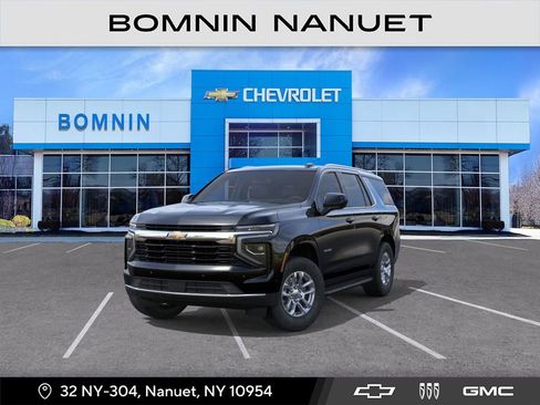 New 2026 Chevrolet Tahoe LS AWD/4WD image 1