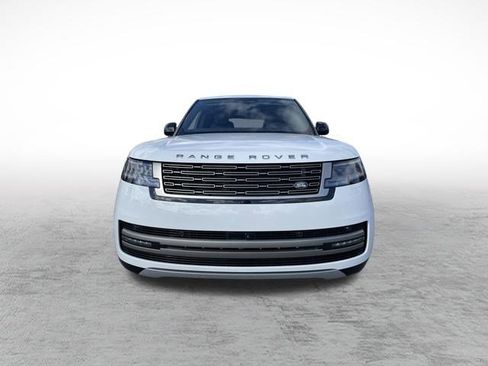 New 2025 Land Rover Range Rover SE image 2