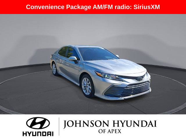 Used 2024 Toyota Camry LE w/ Convenience Package FWD image 2