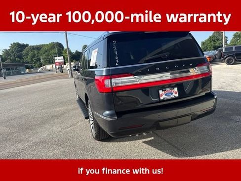 Used 2021 Lincoln Navigator L Reserve w/ Luxury Package AWD/4WD image 24