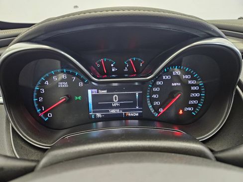Used 2016 Chevrolet Impala LT w/ Convenience Package FWD image 23