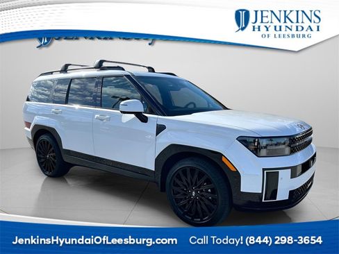 New 2026 Hyundai Santa Fe Calligraphy image 1