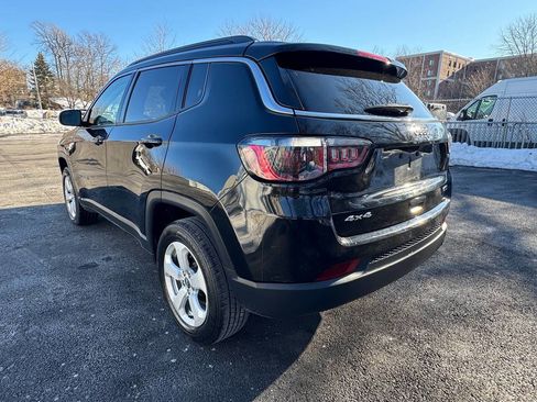 Used 2020 Jeep Compass Latitude image 7