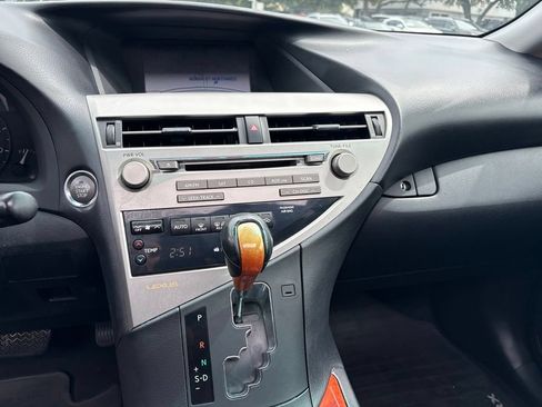 Used 2012 Lexus RX 350 AWD w/ Premium Pkg image 16