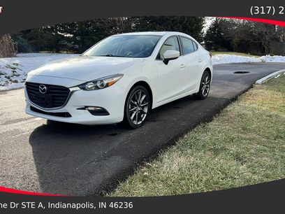 Used 2018 MAZDA MAZDA3 Touring