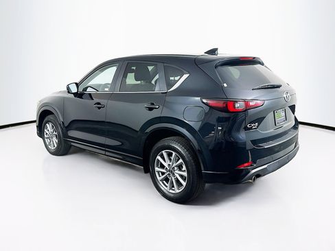 Used 2025 MAZDA CX-5 AWD 2.5 S w/ Preferred Package image 5