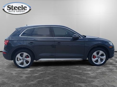 Used 2018 Audi Q5 Prestige w/ Prestige Package image 6