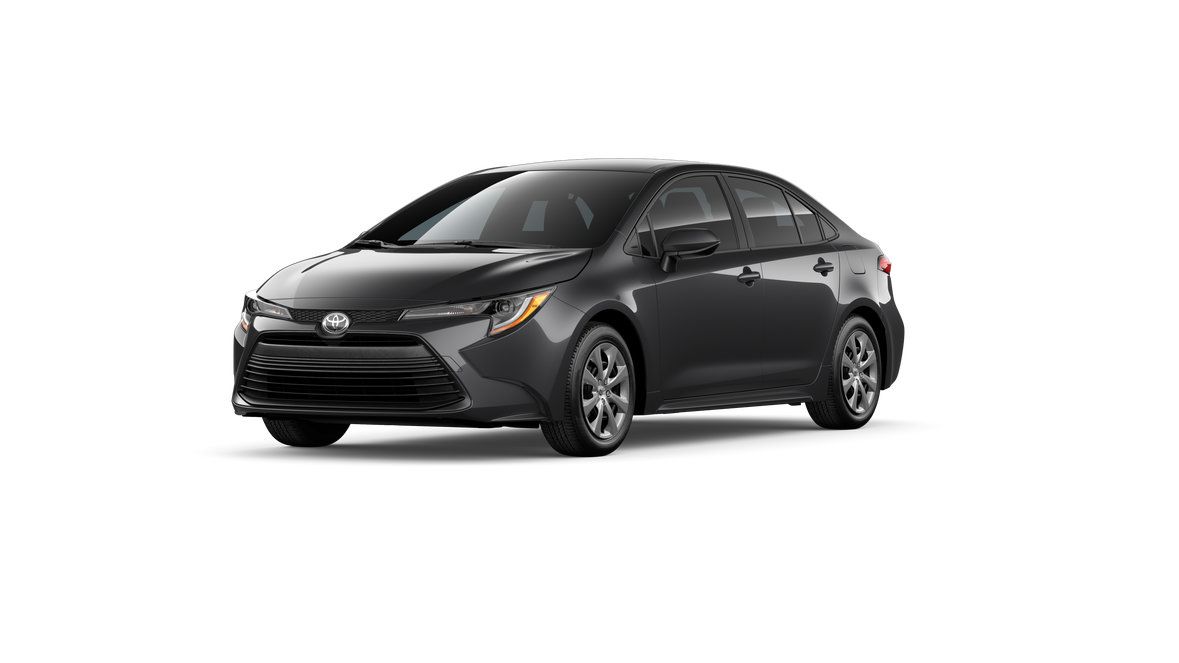 New 2027 Toyota Corolla LE FWD image 1
