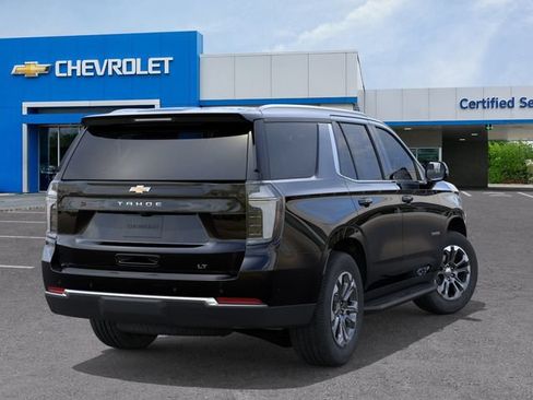 New 2026 Chevrolet Tahoe LT w/ Comfort Package RWD image 4