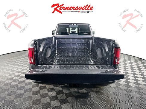 New 2026 RAM 3500 Limited w/ Towing Technology Group image 16