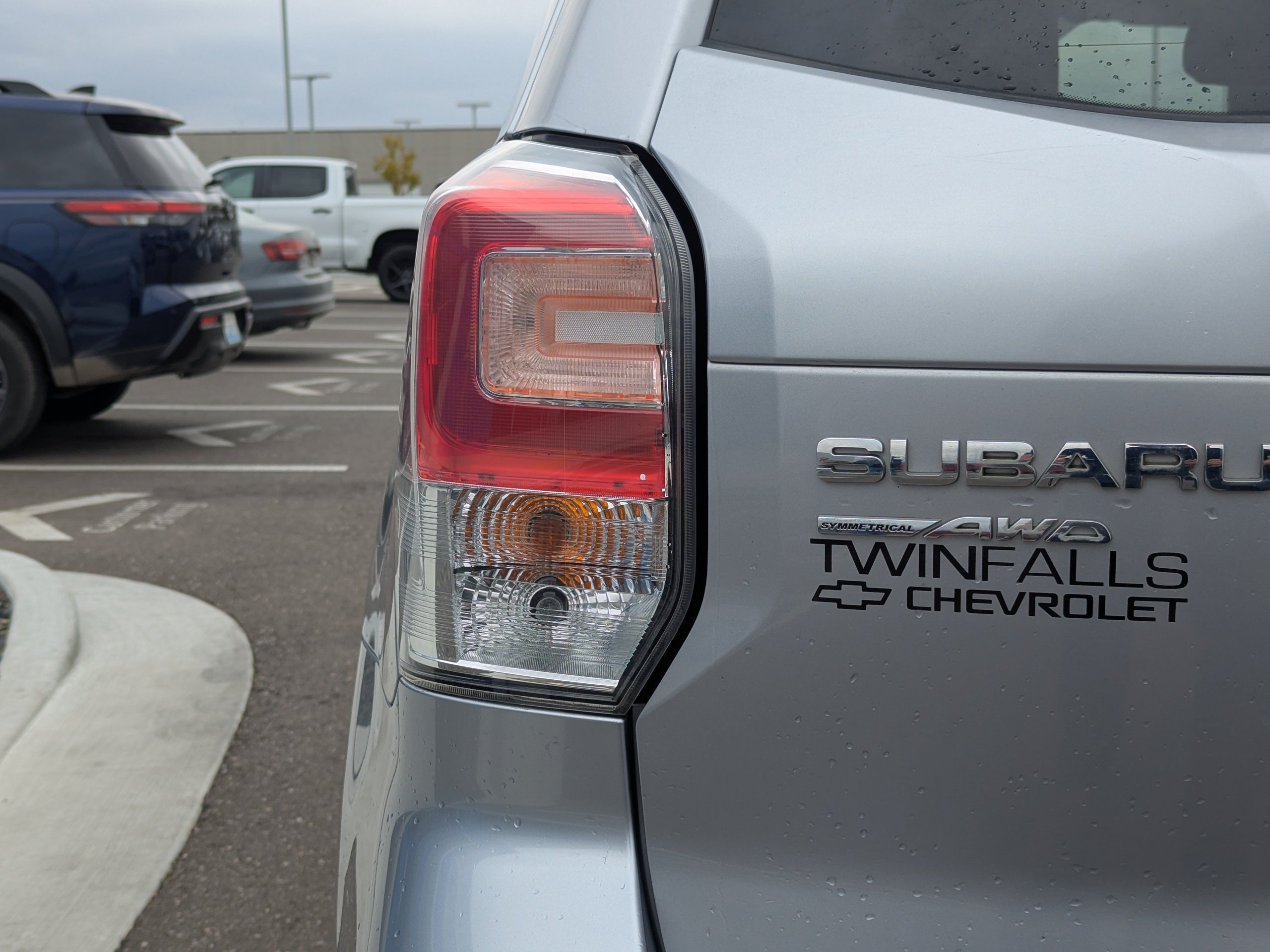 Used 2018 Subaru Forester 2.5i Limited w/ Popular Package #2 AWD/4WD image 43