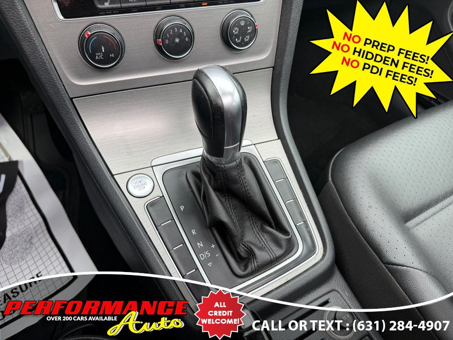 Used 2016 Volkswagen Golf SE w/ Lighting Package FWD image 15
