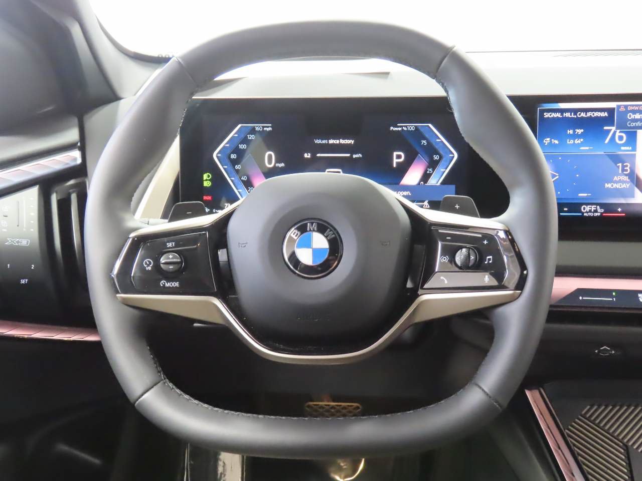 Used 2025 BMW X3 xDrive30i AWD/4WD image 9