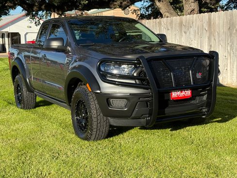 Used 2021 Ford Ranger XL w/ Equipment Group 101A High image 11