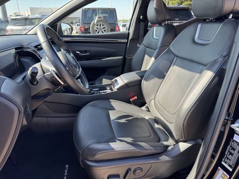 Used 2024 Hyundai Santa Cruz Limited AWD/4WD image 30