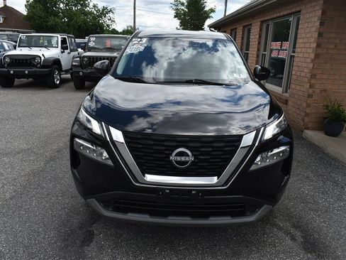 Used 2023 Nissan Rogue SV AWD/4WD image 8
