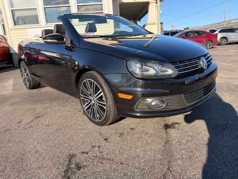 Used 2015 Volkswagen Eos Final Edition image 31
