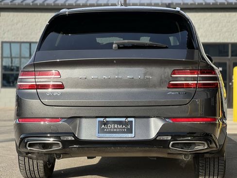 Used 2022 Genesis GV80 3.5T w/ Advanced Package 06 image 7
