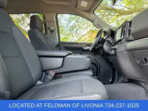 Certified 2024 Chevrolet Silverado 1500 LT AWD/4WD image 27