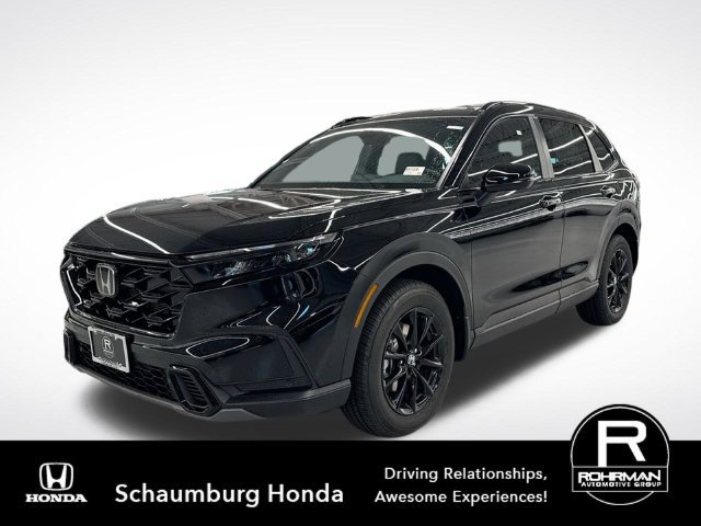 New 2027 Honda CR-V Sport-L image 1