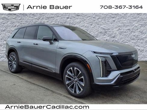 New 2026 Cadillac Vistiq Sport image 1