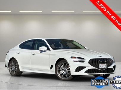 Used 2025 Genesis G70 2.5T