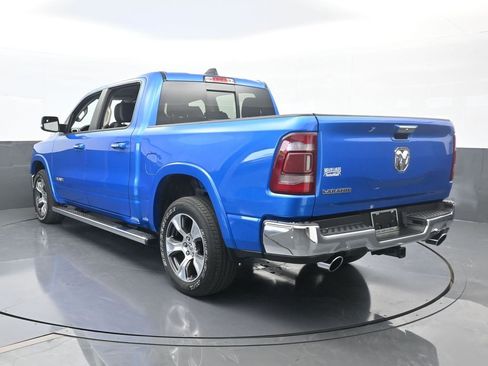 Used 2022 RAM 1500 Laramie image 4