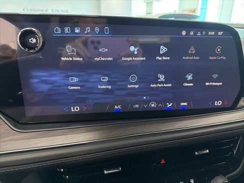 New 2026 Chevrolet Tahoe LS AWD/4WD image 19