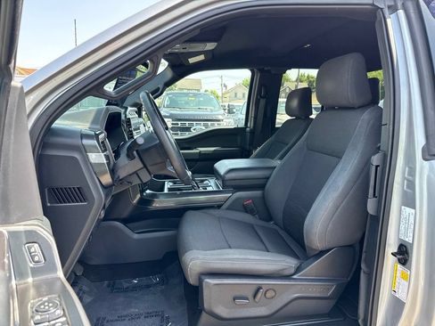 Certified 2023 Ford F150 XLT w/ Equipment Group 302A High AWD/4WD image 17