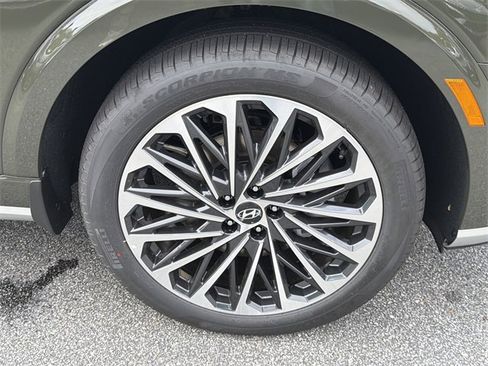 New 2026 Hyundai Palisade Calligraphy image 12