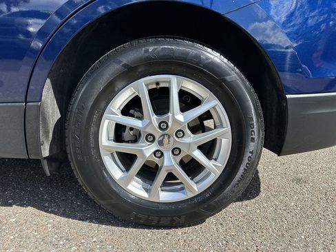 Used 2022 Chevrolet Equinox LT FWD image 32