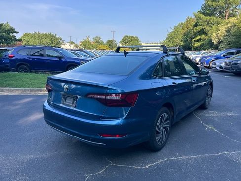 Used 2021 Volkswagen Jetta SEL FWD image 4