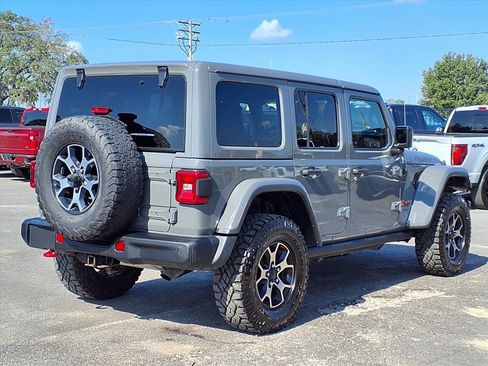 Used 2019 Jeep Wrangler Unlimited Rubicon w/ Dual Top Group image 7