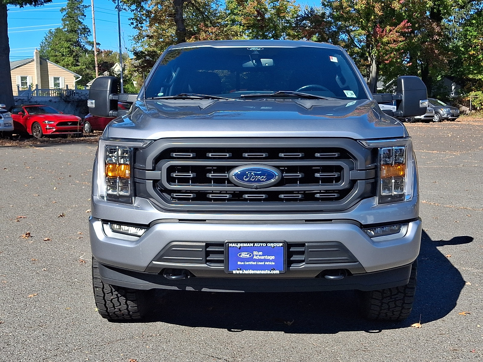 Used 2021 Ford F150 XLT w/ Equipment Group 302A High AWD/4WD image 2